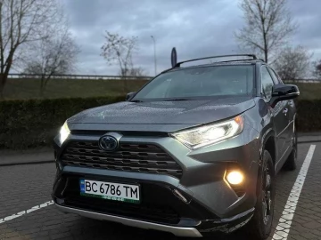 Авто Toyota Rav 4 2021 № 7146153