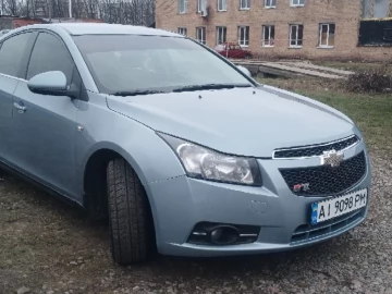 Авто Chevrolet Cruze 2010 № 7146443