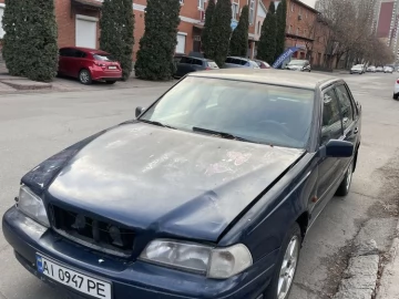 Авто Volvo S70 1997 № 7146452