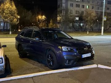 Авто Subaru Outback 2020 № 7146558