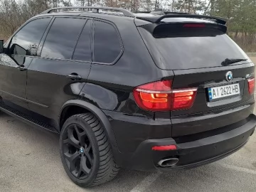 Авто BMW X5 2008 № 7146583