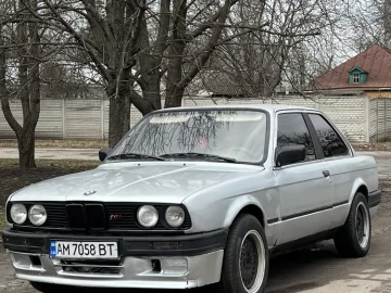 Авто BMW 3 Серия 1990 № 7147022