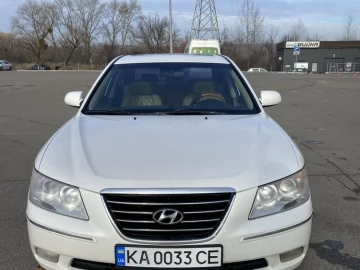 Авто Hyundai Sonata 2008 № 7147033