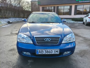 Авто Chery Eastar 2007 № 7147055
