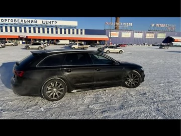 Авто Audi A6 2017 № 7147065