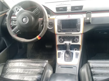 Авто Volkswagen Passat Variant 2010 № 7147368