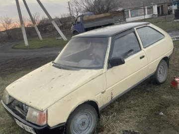 Авто ЗАЗ 1140 1995 № 7147591