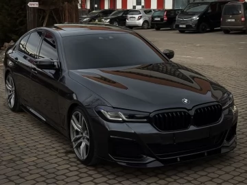 Авто BMW 5 Серия 2018 № 7147600