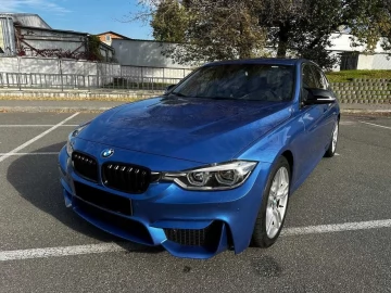 Авто BMW 3 Серия 2016 № 7147632