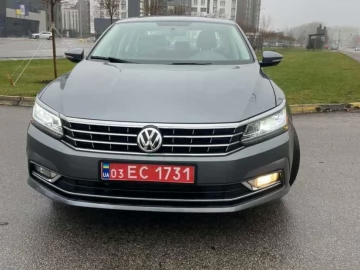 Авто Volkswagen Passat Sedan 2018 № 7147638