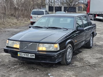 Авто Volvo 760 1983 № 7147865
