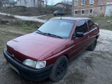 Авто Ford Escort 1996 № 7147867