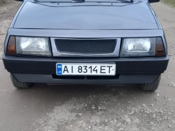 Авто ВАЗ 2108 1991 № 7147939