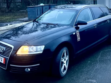 Авто Audi A6 2006 № 7147941