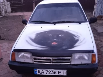 Авто ВАЗ 2108 1987 № 7149480