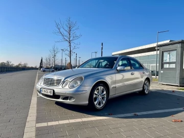 Авто Mercedes E Серия 2003 № 7149487