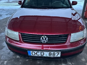 Авто Volkswagen Passat Sedan 1998 № 7149501