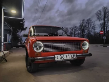 Авто ВАЗ 2101 1986 № 7149517