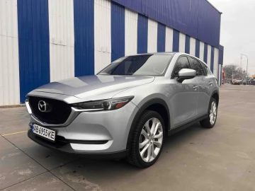 Авто Mazda Cx-5 2018 № 7149532