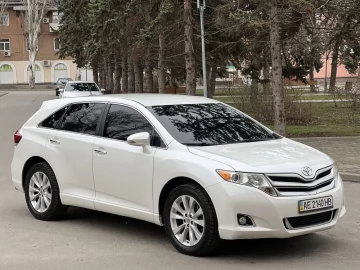Авто Toyota Venza 2012 № 7149535