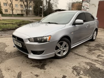 Авто Mitsubishi Lancer Cedia 2010 № 7149536