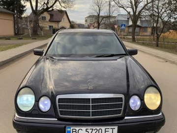 Авто Mercedes E Серия 1996 № 7149551