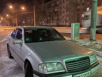 Авто Mercedes C Серия 1995 № 7149565