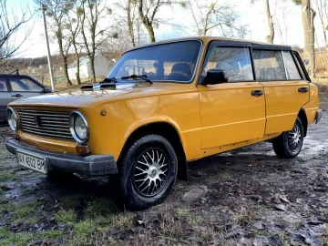 Авто ВАЗ 2102 1984 № 7149566