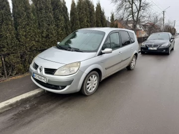 Авто Renault Grand Scenic 2006 № 7149581