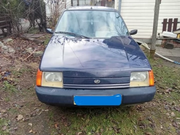 Авто ЗАЗ 1103 Slavuta 2005 № 7149495