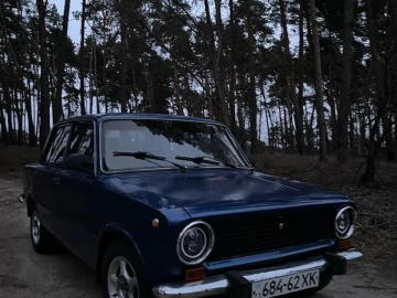 Авто ВАЗ 2101 1978 № 7149629