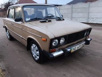 Авто ВАЗ 2106 1990 № 7149639