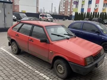 Авто ВАЗ 2109 1996 № 7150522