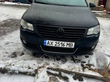 Авто Volkswagen Passat Sedan 2007 № 7150608