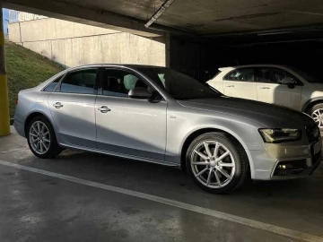 Авто Audi A4 2015 № 7150632