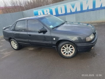 Авто Opel Vectra 1989 № 7150637