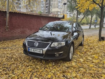 Авто Volkswagen Passat Sedan 2009 № 7151098