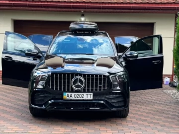 Авто Mercedes Gle 2021 № 7151136