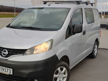Авто Nissan Nv200 2010 № 7151138