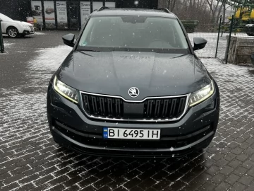 Авто Skoda Kodiaq 2019 № 7151566