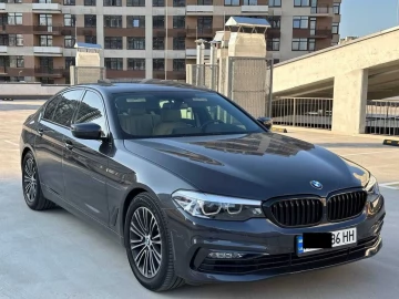 Авто BMW 5 Серия 2018 № 7151595