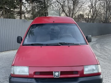 Авто Peugeot Expert 1997 № 7151626