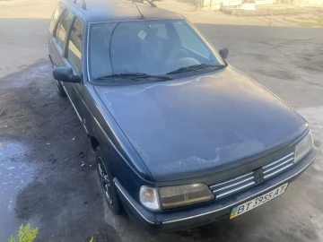 Авто Peugeot 405 1996 № 7151637