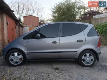 Авто Mercedes A Серия 1999 № 7152030