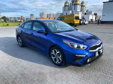 Авто KIA Cerato Forte  2021 № 7152035