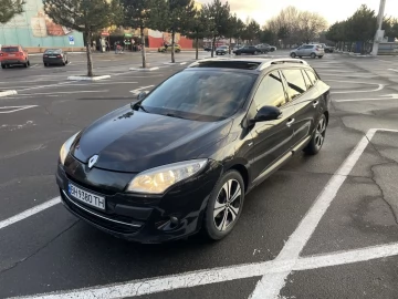 Авто Renault Megane 2012 № 7152061