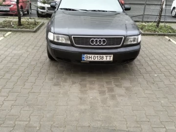 Авто Audi A8 1997 № 7152084