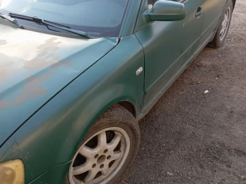 Авто Volkswagen Passat Cc 1998 № 7152102