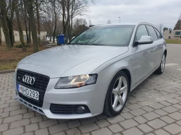 Авто Audi A4 2008 № 7152108