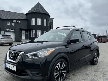 Авто Nissan Kix 2019 № 7152118